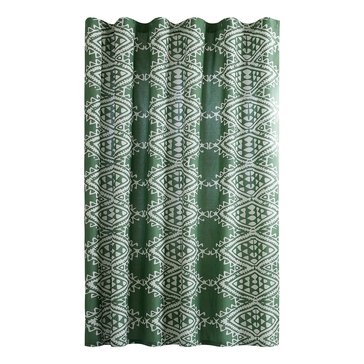 Justina Blakeney Aisha Shower Curtain