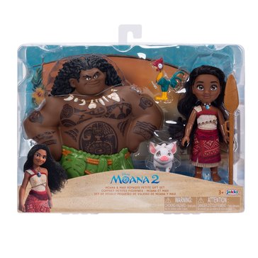 Disney Moana 2 Moana & Maui Voyager Petite Gift Set Doll