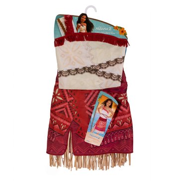 Disney Moana 2 Moana's Adventure Outfit
