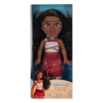 Disney My Friend Moana Doll