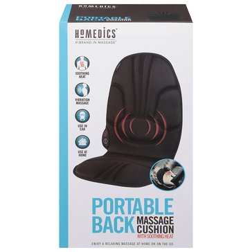 Homedics Portable Back Massage Cusion