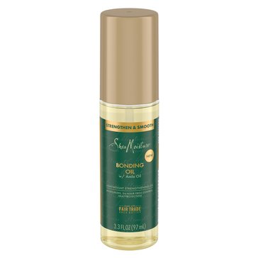 SheaMoisture Amal Oil Bond Repair Hair Oil