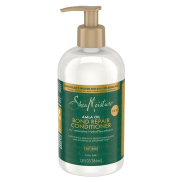 SheaMoisture Amal Oil Strengthening Bond Repair Conditioner