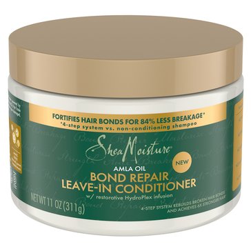 SheaMoisture Amal Oil Bond Repair Leave-in Conditioner