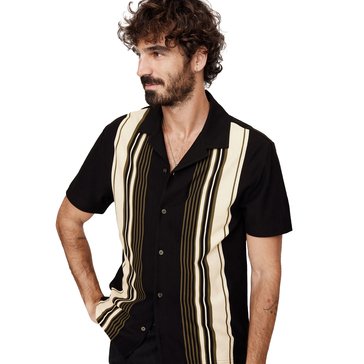 Banana Republic Men's Lux Resort Shirt