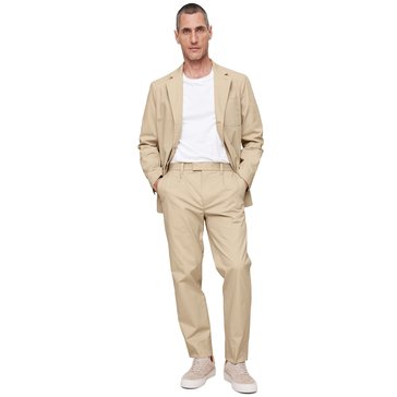 Banana Republic Men's Italian Pleated Chinos