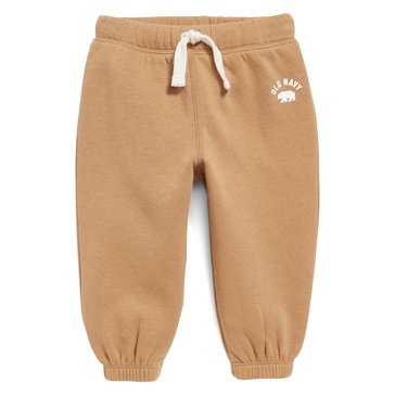 Old Navy Baby Boys' Solid Logo Jogger