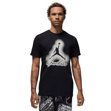 Jordan Men's Flight MP Jumpman High Brand Read Short Sleeve Crew 