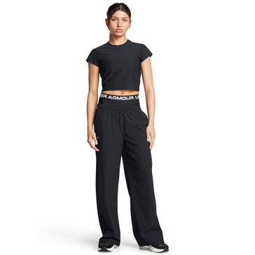 Under Armour Women's Wide Leg Pants 