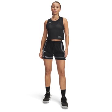 Under Armour Women's Baseline Mesh Tank 