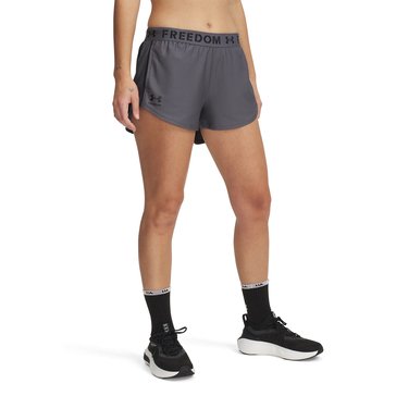 Under Armour Women's Freedom Playup Shorts 