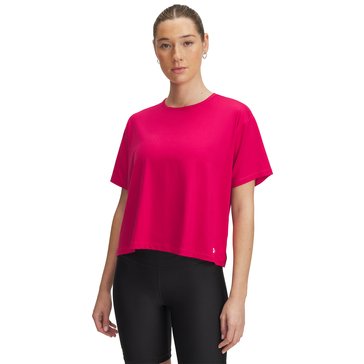Under Armour Women's Motion Short Sleeve Tee