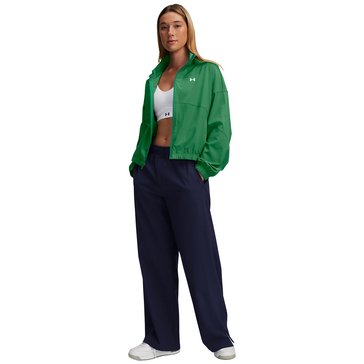 Under Armour Women's Rival Wide Leg Pants