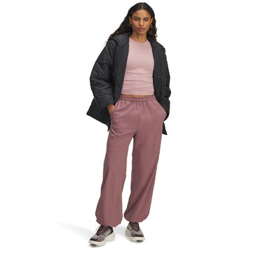 Under Armour Women's Rival Woven Gym Pants