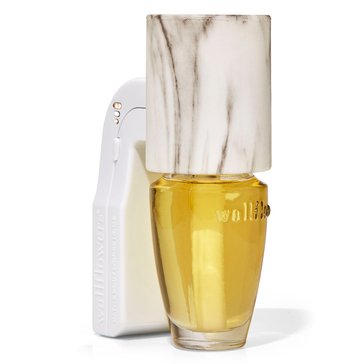 Bath & Body Works White Marble Scent ControlWallFlower Plug