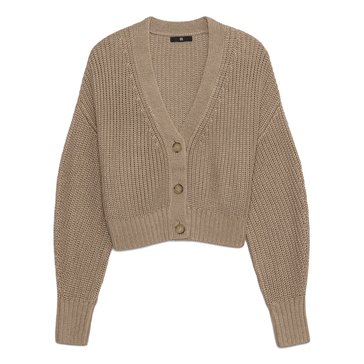 Banana Republic Women's Cropped Swingy Cardigan