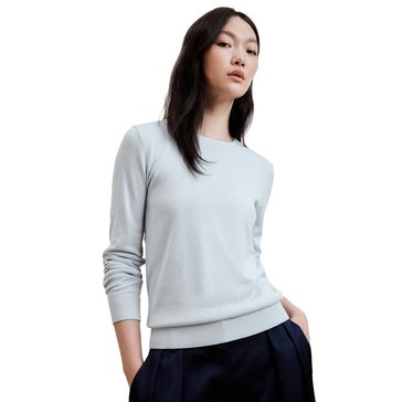 Banana Republic Women's Forever Crewneck Pullover