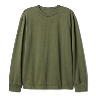 Gap Big Boys Long Sleeve Washed Tee