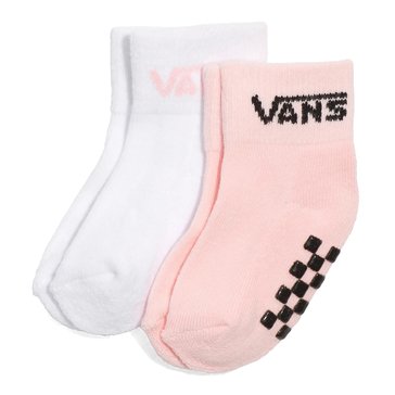 Vans Baby Girls Drop V-Classic Socks
