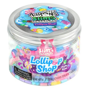 Crazy Aarons Lollipop Slime Charmers