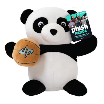 As Seen On Social Dude Perfect Collectable Plush Basketball Panda Toy