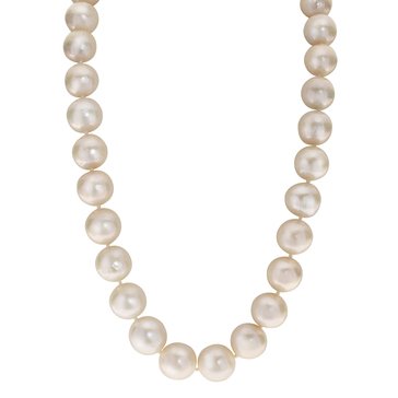 Imperial Freshwater Cultured Pearl Graduated Necklace
