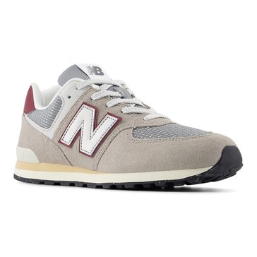 New Balance Big Boys' 574 Shoes