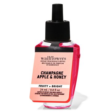 Bath & Body Works Champagne Apple /Honey WallFlower Refill