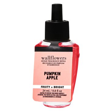 Bath & Body Works Pumpkin Apple WallFlower Refill