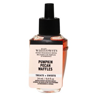 Bath & Body Works Pumpkin Pecan Waffles WallFlower Refill
