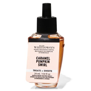 Bath & Body Works Caramel Pumpkin Swirl WallFlower Refill