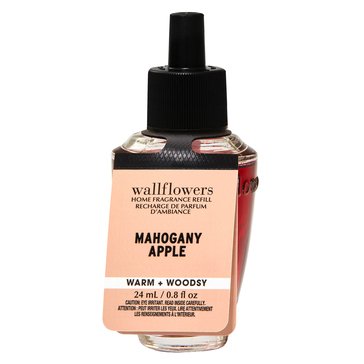 Bath & Body Works Mahogany Apple WallFlower Refill