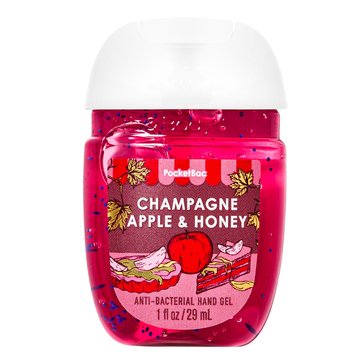 Bath & Body Works Champagne Apple /Honey Pocketbac