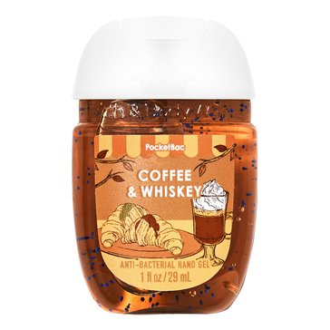 Bath & Body Works Coffee /Whiskey Pocketbac