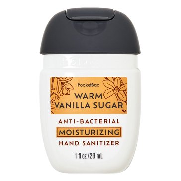 Bath & Body Works Warm Vanilla Sugar Pocketbac