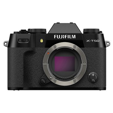 Fujifilm X-T50 Mirrorless Camera (Body Only)
