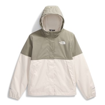 The North Face Big Girls' Warm Antora Rain Jacket