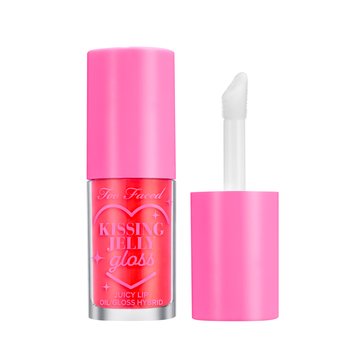 Too Faced Kissing Jelly Lip Oil Gloss