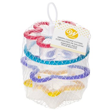Comfort Cookie Cutter 4 pc Set
