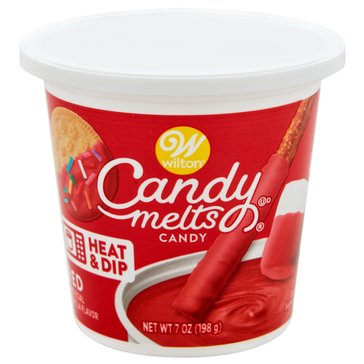Wilton 7-ounce Candy Melt Tub