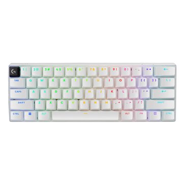 Logitech Pro X 60 Lightspeed Tactile Gaming Keyboard
