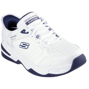 Skechers Sport Men's Durham Wide Width Slip-Ins Sneaker