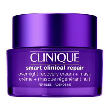 Clinique Smart Clinical Repair Overnight Recovery Cream/Mask