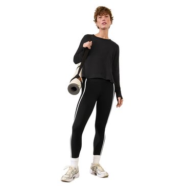 Athleta Women's Coaster Luxe Recover High Hip Sweatshirt 