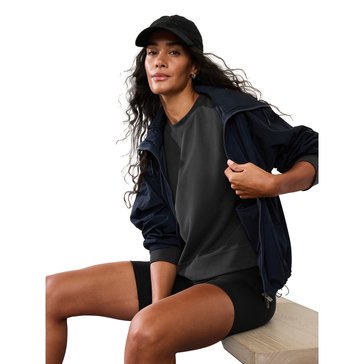 Athleta Women's Seasoft Crewneck Sweatshirt 