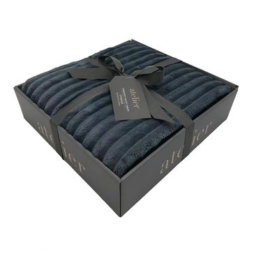 Atelier Luxury Corduroy Oversized Throw
