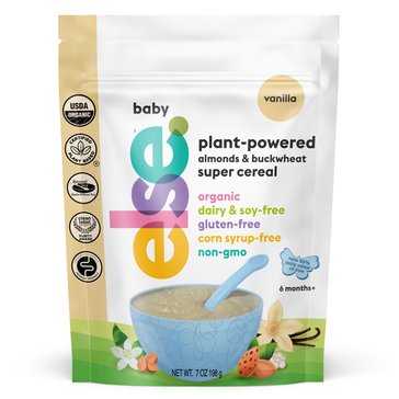 Else Baby Vanilla Plant-Powered Super Cereal_D