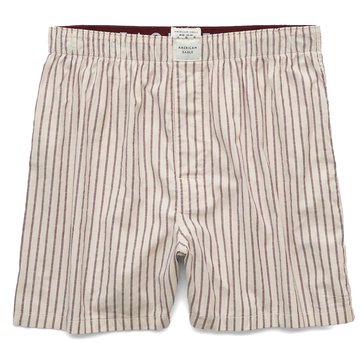 AE Men's Striped Stretch Boxer Shorts