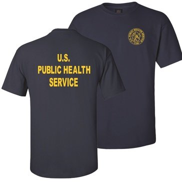 MV SPORT USPHS Logo Undershirt