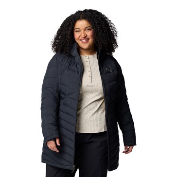 Columbia Women's Plus Joy Peak II Mid Softshell Jacket